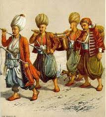 osmanli nin askeri teskilati askeri savascilar tablolar