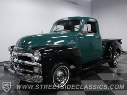 Image result for Clover Green 1955 Truck