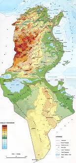 Španělsko se na takzvané mapě cestovatele od pondělí posune do červených zemí s vysokou mírou rizika nákazy. Tunisko World Map World Map