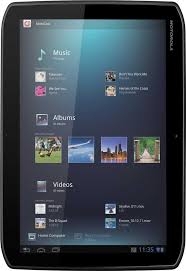 Motorola XOOM 2 Media Edition MZ607 ...