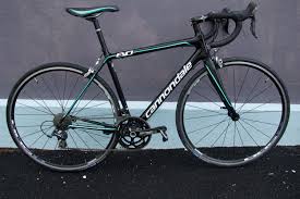 Cannondale Supersix Evo Womens 105 Road Bike