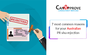 Provide as much documents as possible to convenience the visa counselor that. 7 Most Common Reasons For Australian Pr Visa Rejection Canapprove
