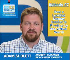 Adam Sublett's Instagram, Twitter & Facebook