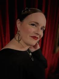 Join us in wishing company artist Ursula Perry a happy birthday! She's  always loves big and is never shy to give back to her community. 🥳🎂  Photos by @beccawebbphoto