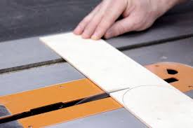 Diy Zero Clearance Table Saw Insert In 2020 Table Saw Saw Diy