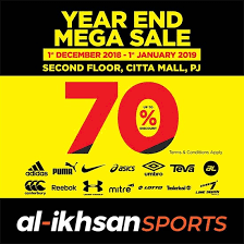 Kindly be reminded that many service providers in malaysia will claim that their coating does not require maintenance. 1 Dec 2018 1 Jan 2019 Al Ikhsan Year End Mega Sale At Citta Mall Everydayonsales Com