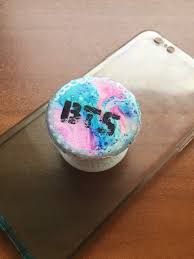 These bad boys can cost you a pretty penny, depending on which design you ' re eyeing. Diy Bts Popsocket Army S Amino