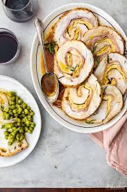 Negli ultimi 5 minuti, aggiungere l'uva. Il Petto Di Tacchino Ripieno Una Ricetta Del Mio Repertorio Di Cucina Juls Kitchen