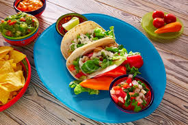 Maybe you would like to learn more about one of these? Fish Taco Guac N Roll Mexican Grill Restaurant Cantina York Beach Maine