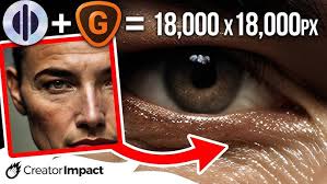 Playground AI Tutorial: UPSCALING for MAX Resolution