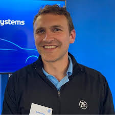 Here's to Change ** After more than a decade of working at ZF in…