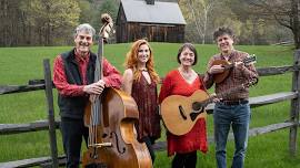 Free Outdoor Concert – Never Too Late