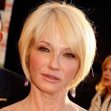 It has side bangs which make it look stylish and younger. Pin On Hair Beauty