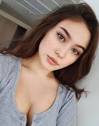 I saw a person that. German X Vietnamese Mixedracegirls