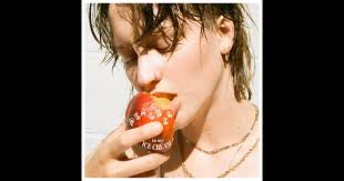 Peaches In My Ice Cream