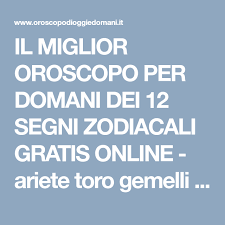 Calcola online il tuo ascendente zodiacale, in modo semplice e rapido. Pin Su Oroscopi