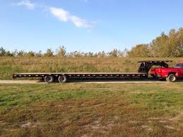 The back of the frame, the potential for the trailer to sway is reduced. Q A Building A 40 Gooseneck Trailer Tiny House