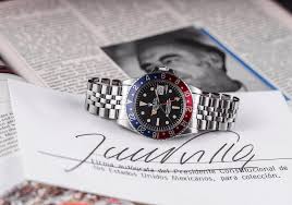 Web oficial del barítono josé antonio lópez. Rolex Gmt Master Ref 1675 Pepsi From Former Mexican President Jose Lopez Portillo Watch Collecting Lifestyle