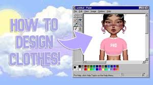 How do i start designing clothes? How To Design Clothes On Everskies Youtube