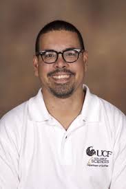 Meet Fernando Rivera: Baseball, Family Inspire Sociologist