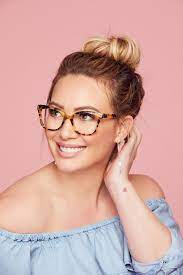 Hilary Duff Designs Glasses Capsule For Glassesusa Com Click Through For More The Duff Trendy Glasses Glasses Fashion