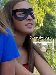 Robin Halloween Costume Mask