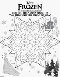 Are there any printable characters from disney frozen? Disney Christmas Coloring Pages Frozen