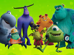 Easily move forward or backward to get to the perfect clip. Monsters At Work Disney Plot And Cast Details