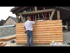 Haus Holz Holzlager2 34 Das Gartchen Tall Cabinet Storage Garden Spaces Und Cabinet