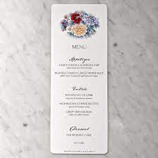 Create a memorable wedding day with food selections handpicked with love and presented using canva's free and customizable menu templates for weddings. The Punctilious Mr P S Place Card Co Wedding Menu Cards