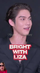 Bright Vachirawit and Liza Soberano Music Video BTS