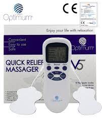 However, the most popular slimming massagers are the ones that can be strapped onto the body. Optimum Slimming Massager V5