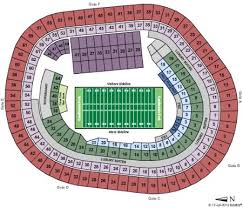 Candlestick Park Tickets And Candlestick Park Seating Chart