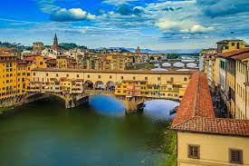 It is an incredibly breathtaking sight when seen from afar, and even more so when you walk across it! Ponte Vecchio The Secret Old Bridge In Florence