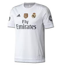 Technical details about the material and design are also discussed, and will tries the jersey on in a size medium to show the cut and fit. Adidas Cristiano Ronaldo Real Madrid Home Jersey 2015 16 Soccer International Clubs Fan Apparel Souvenirs