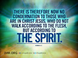 Romans 8:1 in all english translations. Pin On From The Bible