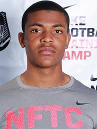 Jonathon Thomas, Lovett School, Wide Receiver