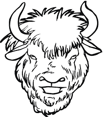 I was asked by a viewer to do a video if my completed works. Buffalo Coloring Pages Free Buffalo And Bison Coloring Printable Coloring4free Coloring4free Com