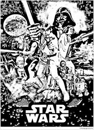 Star wars coloring pages 139. Star Wars New Move Coloring Pages 116 Fine Coloring Percent