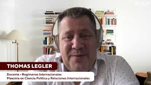 Maestría en Ciencia Política y Relaciones Internacionales