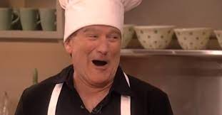 When Robin Williams Went On Martha Stewart S Show Calamity Ensued Rare