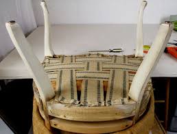 How To Fix Saggy Chair Springs Modhomeec Reupholster Dining Room Chairs Reupholster Furniture Spring Furniture