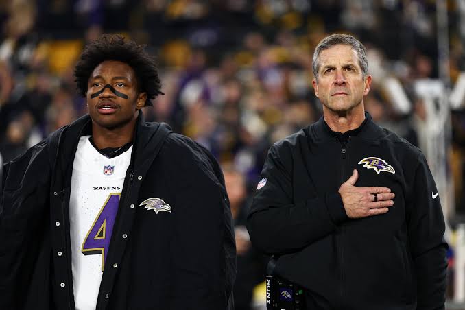 Zay Flowers links Ravens' injuries to Harbaugh's practices