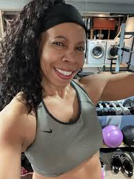 I had a great session w/ ME today. #MOVE #Fit@50 #LegsShouldersAbs