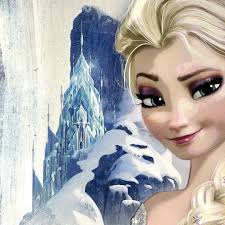 Disney Frozen Limited Fine Art Lithograph An Enchanted Winter Steve Anderson