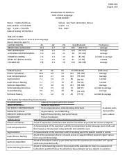 Educ 621 Case Study B Woodcock Johnson Iv Tests Of Oral