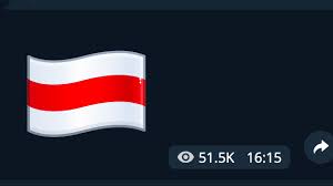 Check spelling or type a new query. Franak Viacorka On Twitter Wow Telegram Officially Changed Belarus Flag Emoji From The Soviet Era To White Red White Solidarity