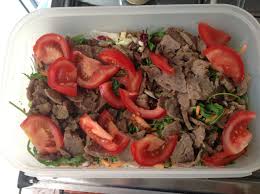 Ho provato una ricetta che avevo lì da parte da un sacco di tempo, quella del kebab da fare in casa; Kebab Casalingo Le Ricette Di Patata Pelata