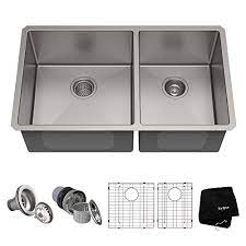 All kitchen sinks are on sale until midnight. Best Undermount Kitchen Sinks In 2021 Unbiased Reviews Merchdope