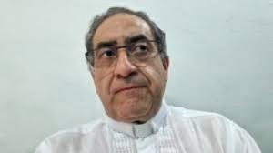 Sacerdote Víctor Luis Cabañas archivos